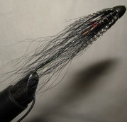 �������� ���� Shrimp ����. ����� (���� 1,0 ���� D 3,0 ��������� black teal )